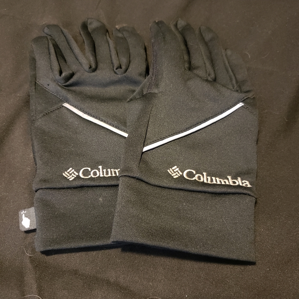 Columbia Omni Heat Gloves